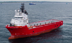 VIGEO ADEBOLA – 2006 BLT / DWT 3555 / LOA 73.4 / PSV