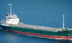 ASAKA – GC / 2289 DWT / 1998 BLT JPN / BOX