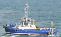 AL DURRAH  – 2012 BLT TUG / 35TBP USD2MN - BAHRAIN USD2.25MN
