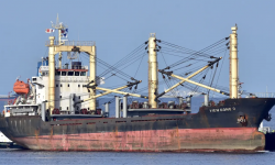 VTV SKY  – GC / 6596DWT / 2004 VIETNAM BLT / SD / GRD / SEA