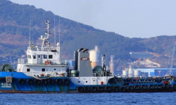 JAEWON 3 – 2009 BLT / 361DWT / LOA 40M / BP 44T / TUG