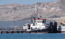 SARBAS –  2006 NTH BLT/ 267 DWT/ 1C9.25T/ PUSHER TUG - USD2.7MN