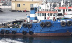 ZEUS I  – 2003 BLT / 195DWT / LOA 26M / TUG
