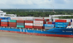 BLPL BLESSING – CONTAINER SHIP 14500 DWT / 2007 BLT SNG / 1028 TEU / GRD / SPORE