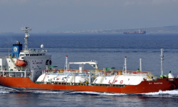 GAS UNITED – 2008 JPN BLT / 5024 DWT / 5018 CBM / LPG TANKER - USD 9.2MN