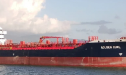GOLDEN CURL – 2007 BLT / 17088 DWT / 19123 CBM / EPOXY / HANDY CHEM TANKER - QINZHOU PORT, CHN