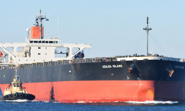 XING HE SHENG  – 106445 DWT / 2007 BLT JPN MINI CAPE