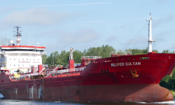 AVIVA – 2008 BLT / 19999 DWT / 23120 CBM / IMO 2 / HANDY/INTERMEDIATE TANKER - WMED