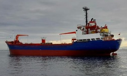 IBRAHIM SIMSEK  – 5673 DWT / 1983 BLT CHT / GC