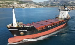 AMANY QUEEN – GC / TWEEN  / 5676 DWT / 1983 BLT SIETAS / ICE II / 391 TEU