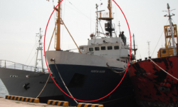 KAPITAN LASKOV  – 90 BLT - 48M LOA -FISHING VESEL