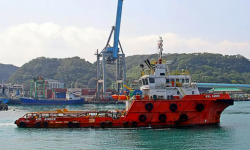 DIAMOND AMBER – 2007 BLT AHT / 760DWT /  55 TBP  USD3.35MN - DUBAI