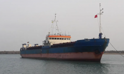 FALCONA – SEA-RIVER / 2150DWT / 1987 GER BLT / SID