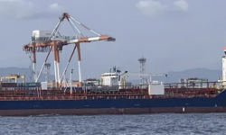 OCEAN AGLAIA – 2002 BLT / 18736 DWT / 18634 CBM / STST HANDY CHEM TANKER - RSEA