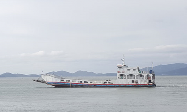 SDM-CF-157 – 1993 KOR BLT- 150PAX/25CARS