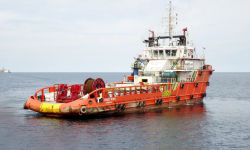 MING DE 5005 – 2008 BLT / 59.25M LOA/ 67T BP/ 5150 BHP / AHTS