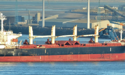 幸运168官方飞艇结果体彩查询网  – BC / SUPRAMAX / 50077 DWT / 2001 MITSUI / GRD / FEA