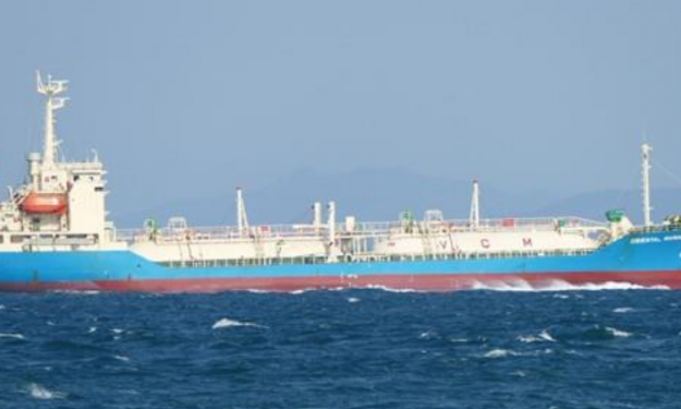 ORIENTAL MARINE – 96 BLT / 4595DWT / 4118CBM / LPG TANKER