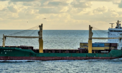 SOL HONGKONG  – 11145DWT/2007 KOR SIDE CRANE/TWEEN/TEU/MPP