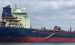 SEHNAZ KA – 2004 BLT / 24999 DWT / 27715 CBM / EPOXY / ICE CLASS 1A / HANDY CHEM TANKER - RSEA