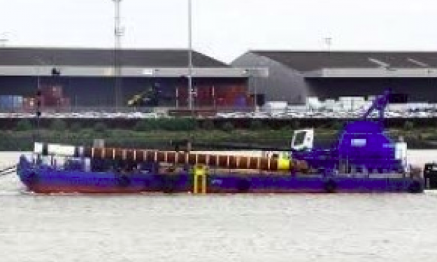 NA-FC108 – CRANE BARGE- 1973 BLT