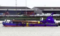 NA-FC108 – CRANE BARGE- 1973 BLT