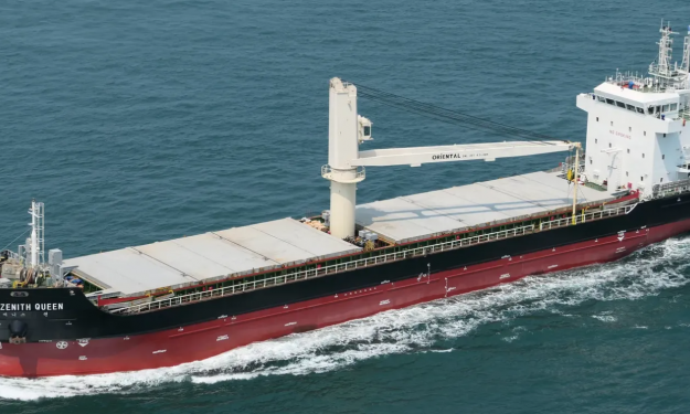 ZENITH QUEEN  – GC / 6720 DWT / 2012 BLT CHN / BOX / GRD / FEA