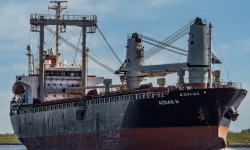 ADNAN N  – GC / 11776 DWT / 2006 BLT JPN / BOX / GRD / BALTIC