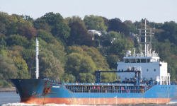 FREDERIK  – 4685 DWT/ 2009 BLT RUS/ GLSS /GC