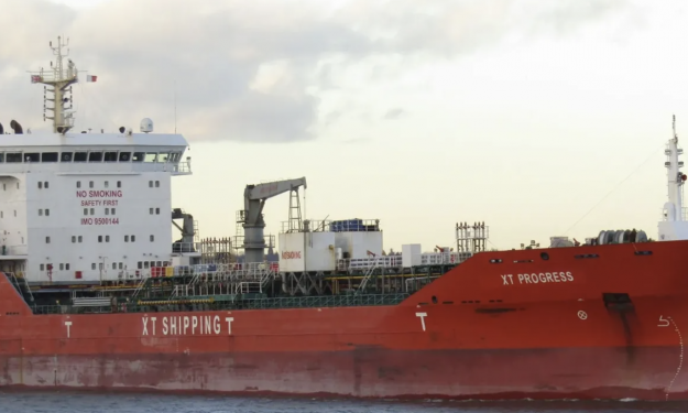 XT PROGRESS – 2020 BLT / 17427 DWT / 18573 CBM / IMO II / CHEM HANDY TANKER - EU