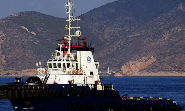 CHRISTOS XXXIII – 95 BLT / 444DWT / LOA 35M / BP 50T / ASD TUG