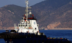 CHRISTOS XXXIII – 95 BLT / 444DWT / LOA 35M / BP 50T / ASD TUG