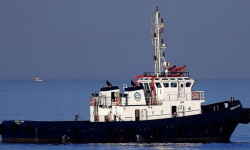 CHRISTOS XXXVII – 2000 BLT / 399DWT / LOA 26M / BP 30T / TUG