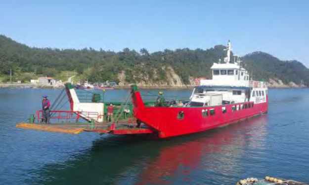 NEW DARI – 1993 KOR BLT- 124PAX/15CARS