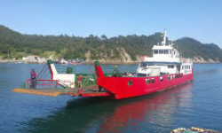 NEW DARI – 1993 KOR BLT- 124PAX/15CARS