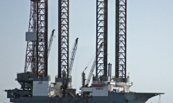 BENNEVIS – 1971 BLT / LOA 90.53M / JACK-UP SP BARGE