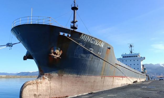 MINCIVAN – GC / 5716 DWT / 2008 BLT CHN / BOX