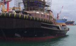 NA-TB108 – 80BP/34 LOA - NB ESCORT TUG