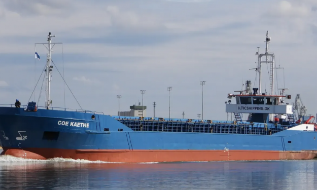 COE KAETHE – 1995DWT/1980BLT SIETAS RIVER COASTER / BALTIC