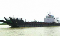 PETRO MAJU –  1997BLT - 600DWT @3.2M DRFT -LCT CARGO