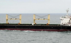 PETRUS – 57374 DWT / 2011 BLT KRS / STX / GRD / SUPRAMAX