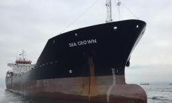 TALIA – 2001 BLT / 12681 DWT / 12950 CBM / EPOXY / HANDY/INTERMEDIATE TANKER - AG