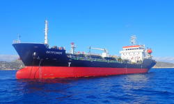 RMS 1 – 2008 BLT / 4923 DWT / 4100 CBM / BITUMEN TANKER - AG