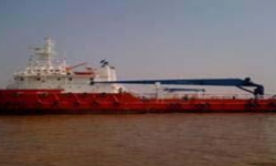 SHIVANSH ARYAN – 2009BLT PSV/ 1067DWT / 75PAX /  CRANE 1/4,5T USD8MN - IND