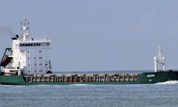 CELINA – 6182DWT/2001 YUG BLT ICE 1A/MPP