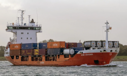 A2B LEADER  – 5214 DWT / 1995 BLT SIETAS GEU / TEU 508