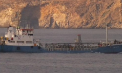 ANTONIOS – 78 JPN BLT 880DWT / 806CBM / IMO II / STST COATED / OIL/PRODUCT TANKER