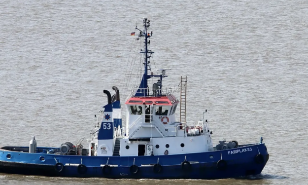 FAIRPLAY-53 – 1982 BLT / LOA 27.96M / BP 26T / HARBOUR TUG