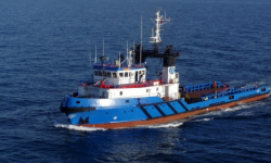 ISIS – 1985 BLT / BHP 3400 / LOA 43M / BP 39T / AHTS