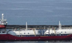 VENUS GAS  – 96 JPN BLT / 3696DWT / 4014CBM / LPG TANKER